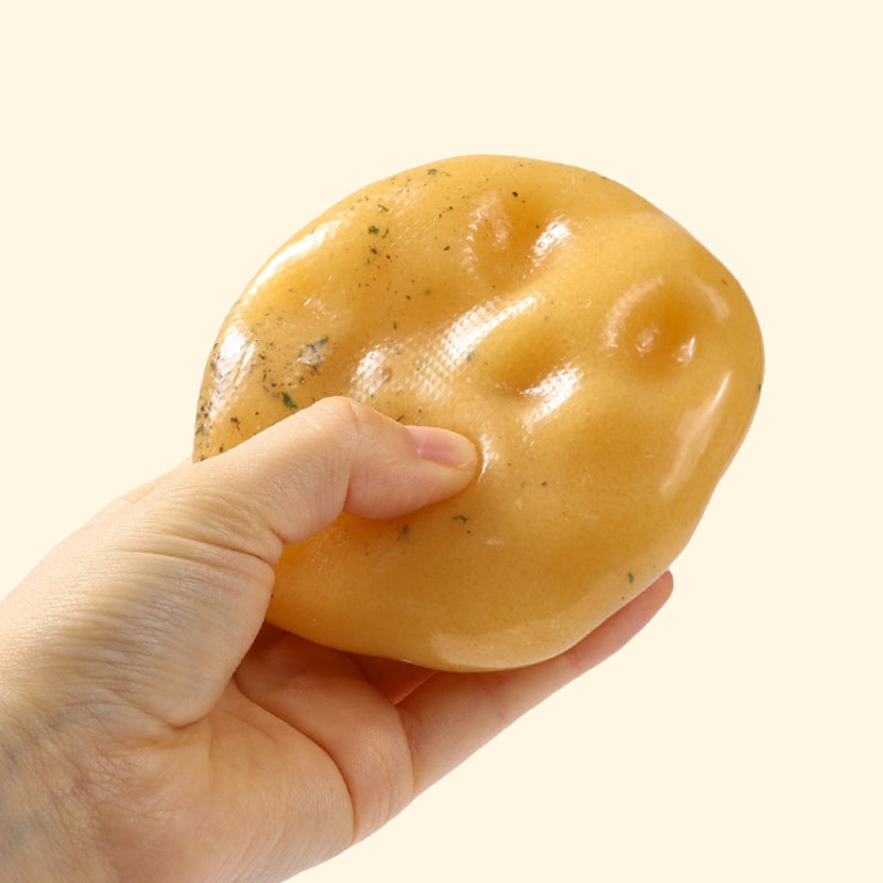 FUFUSQUISHY Smoothie Mashed Potatos Stress Ball