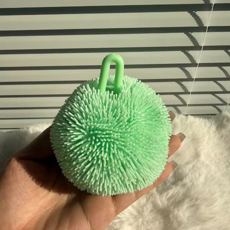 Yarn Smoothie Ball