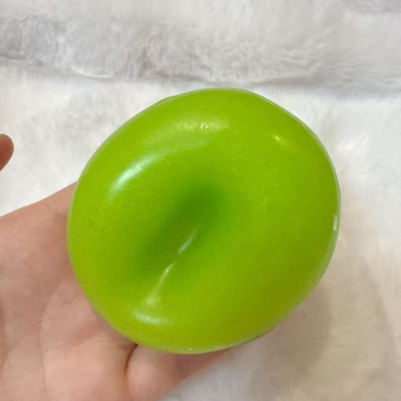 Juice Sorbet Balls