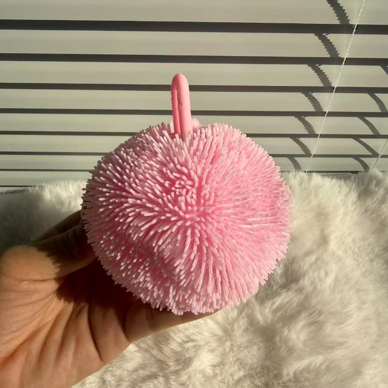 Yarn Smoothie Ball