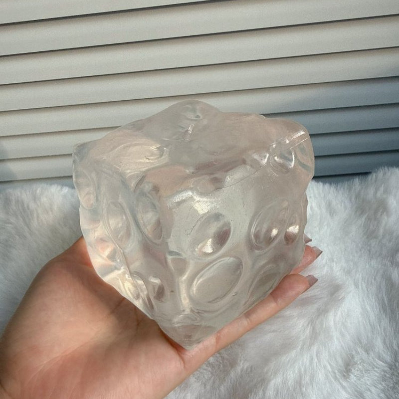 Clear Jumbo Cheese
