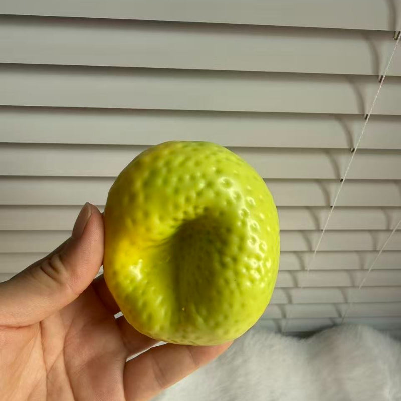 Color‑Changing  Lemon