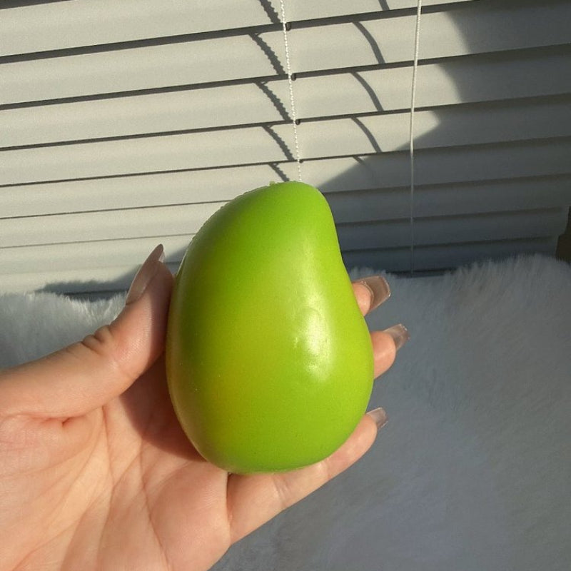 Color‑Changing Mango