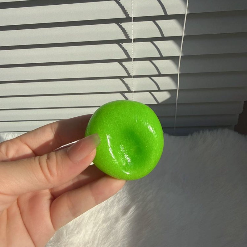 Mini Juice Sorbet Balls