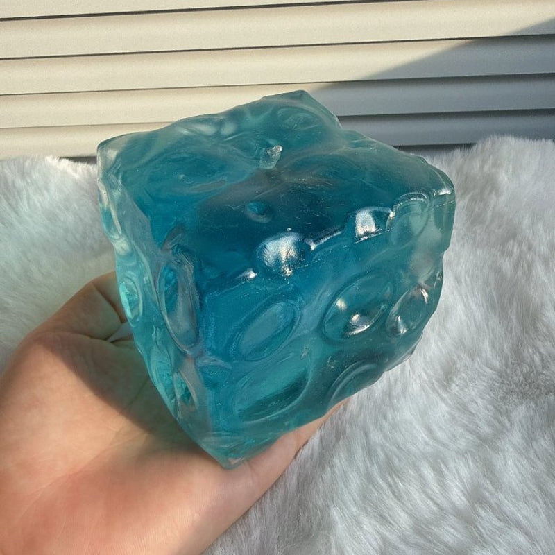 Clear Jumbo Cheese