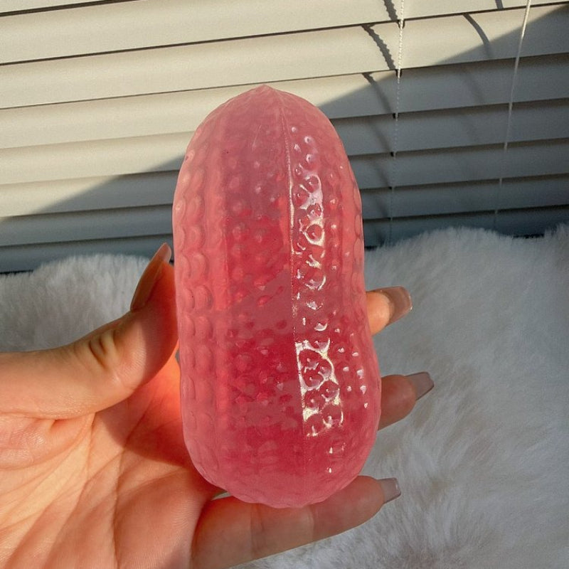 Clear Peanut （Vaseline）