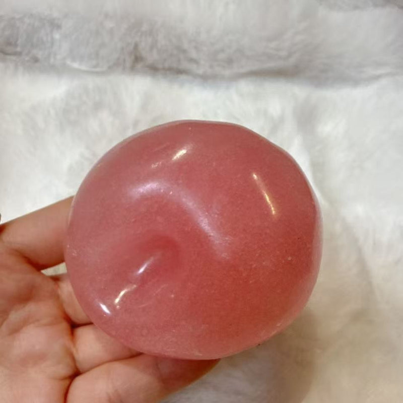 Juice Sorbet Balls