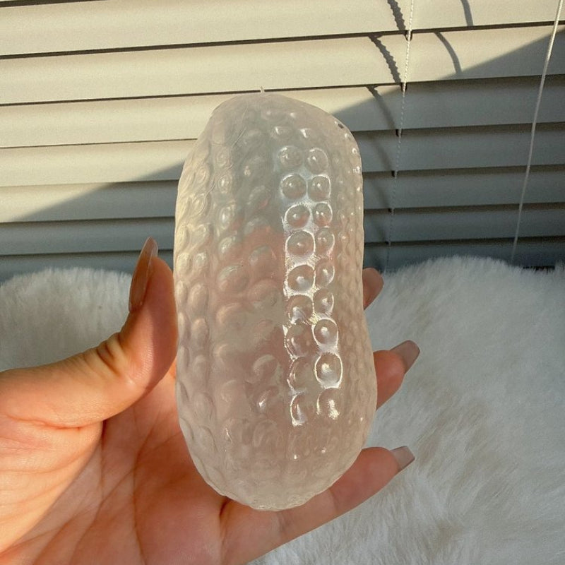 Clear Peanut （Vaseline）