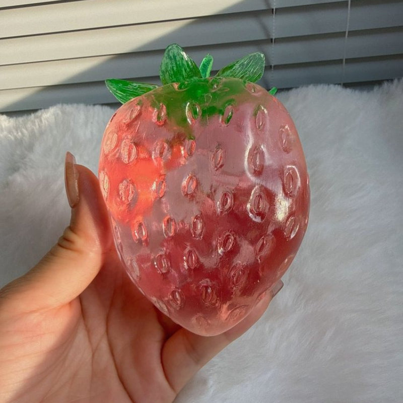 Crystal Strawberry