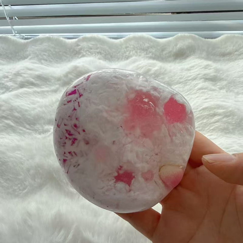 Honey Peach （ The decorative peach is hard）