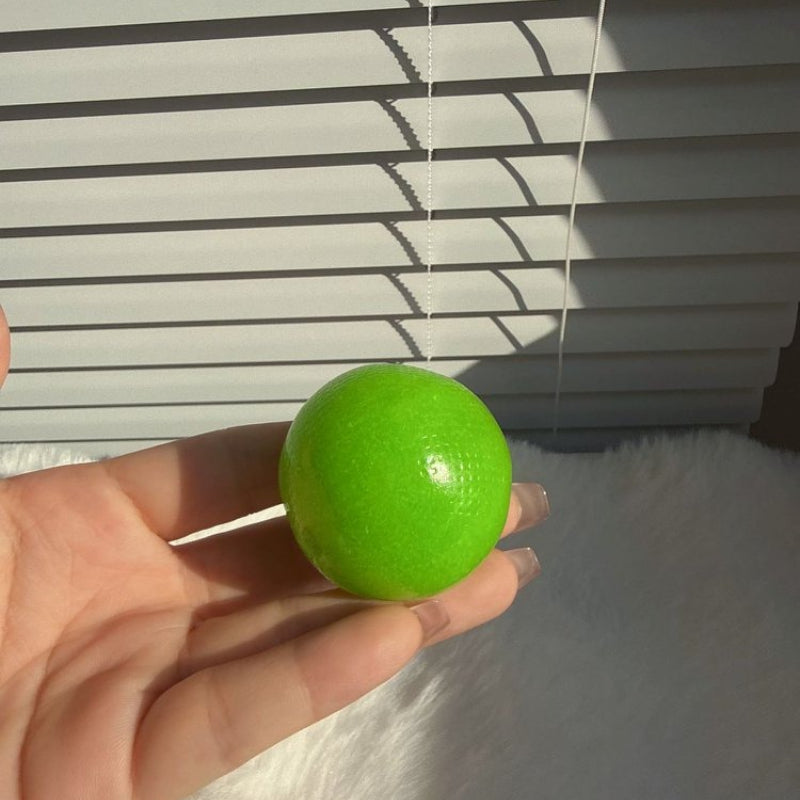 Mini Juice Sorbet Balls