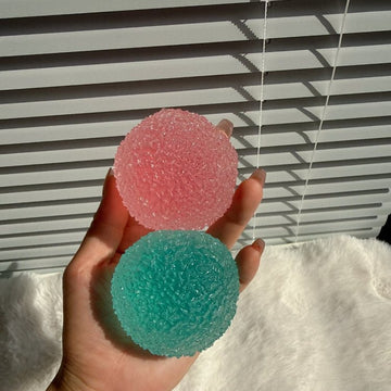 Crystal Mochi