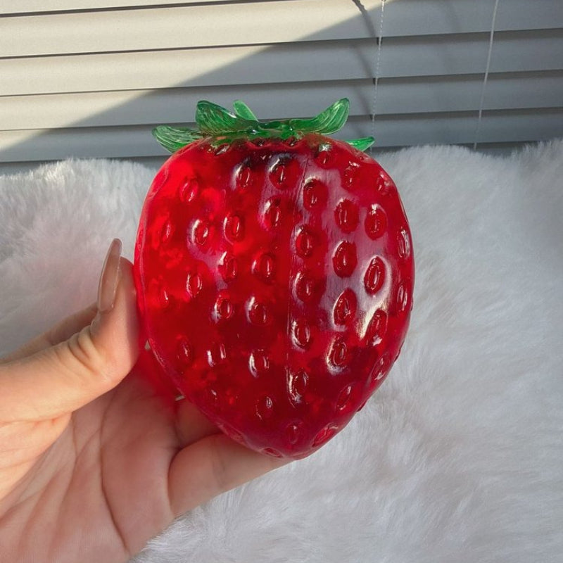 Crystal Strawberry