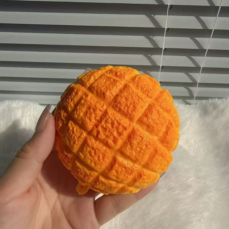 Pineapple Bun