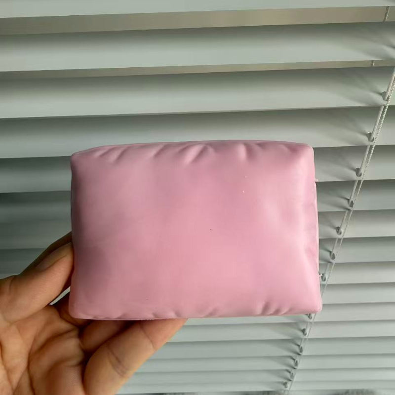 Crunchy Pillow
