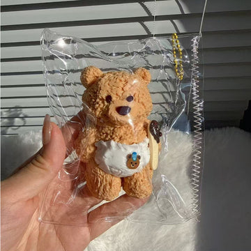 Bear Squishy Toy
