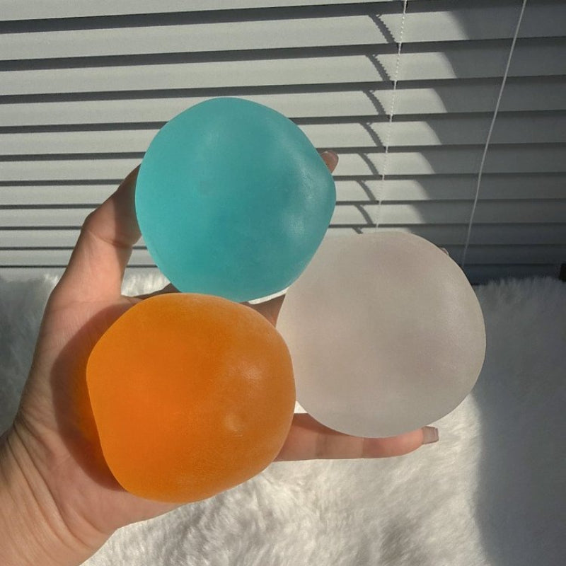 Frosted Juice Mochi