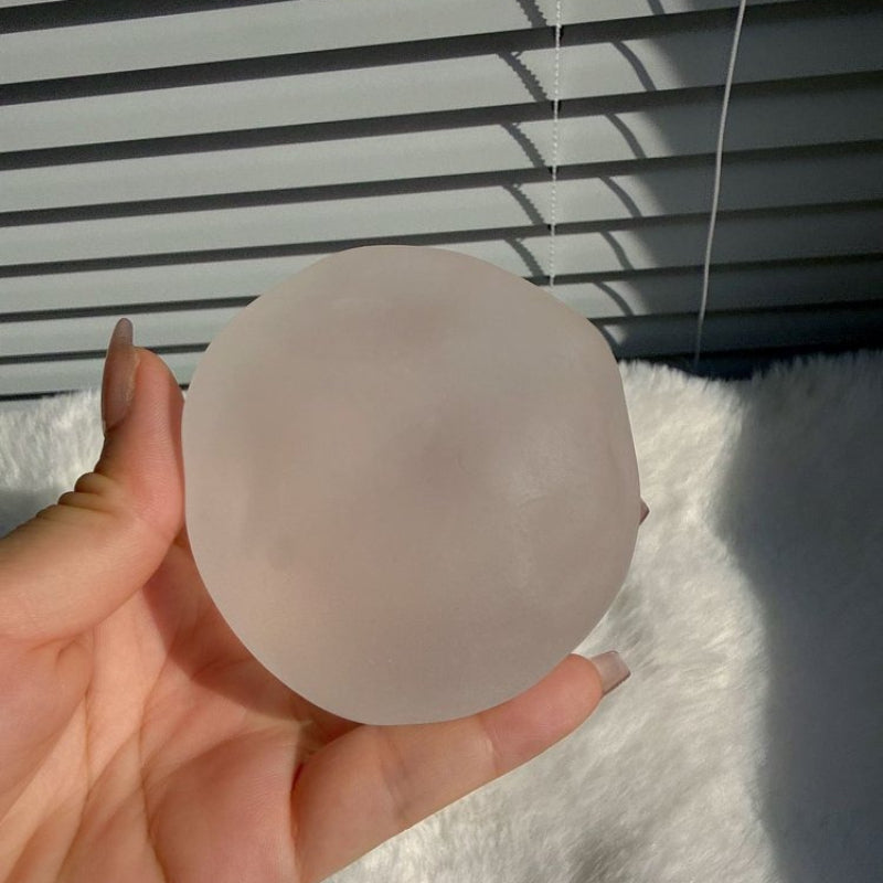 Frosted Juice Mochi