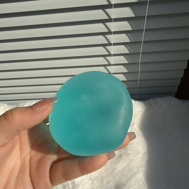 Frosted Juice Mochi